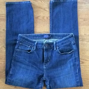 Levi’s high waist jeans